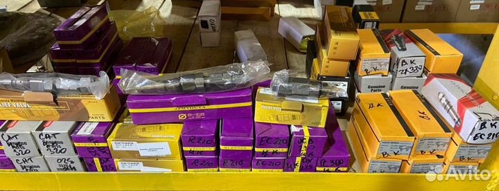 E330 Клапан вспомогательный