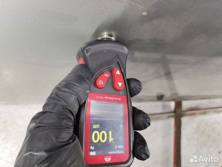 Капот для Mazda 6 GG GJ6A52310D