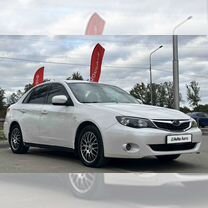 Subaru Impreza 1.5 MT, 2008, 280 000 км, с пробегом, цена 749 000 руб.