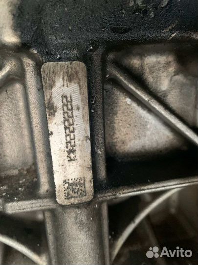 Блок цилиндров бмв N57D30A в идеале