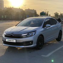 Citroen C4 1.6 MT, 2016, 134 400 км, с пробегом, цена 930 000 руб.