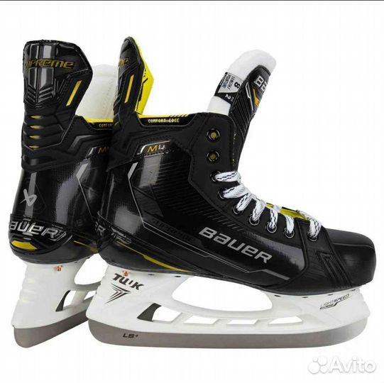 Коньки Bauer supreme M4 int 5 FIT1