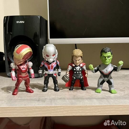 Фигурки Марвел