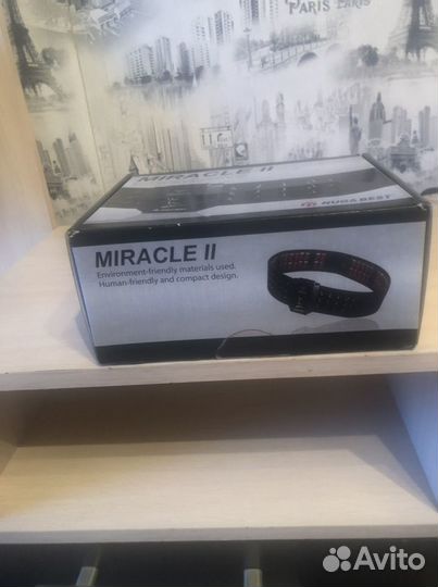 Пояс-миостимулятор «Миракл-2