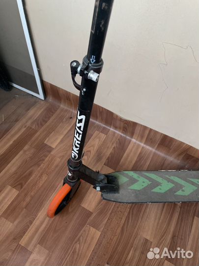 Самокат городской