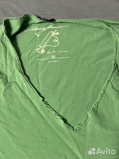 Daniele alessandrini футболка XL