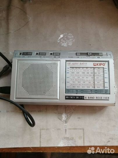 Радиоприемник