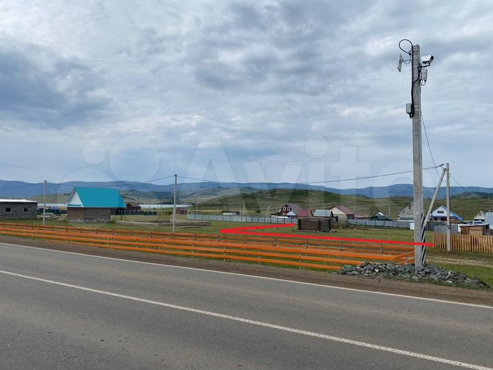 Участок 18 сот. (ИЖС)