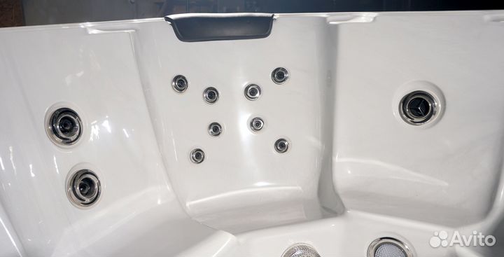 Спа бассейн гидромассажный norro sn-907