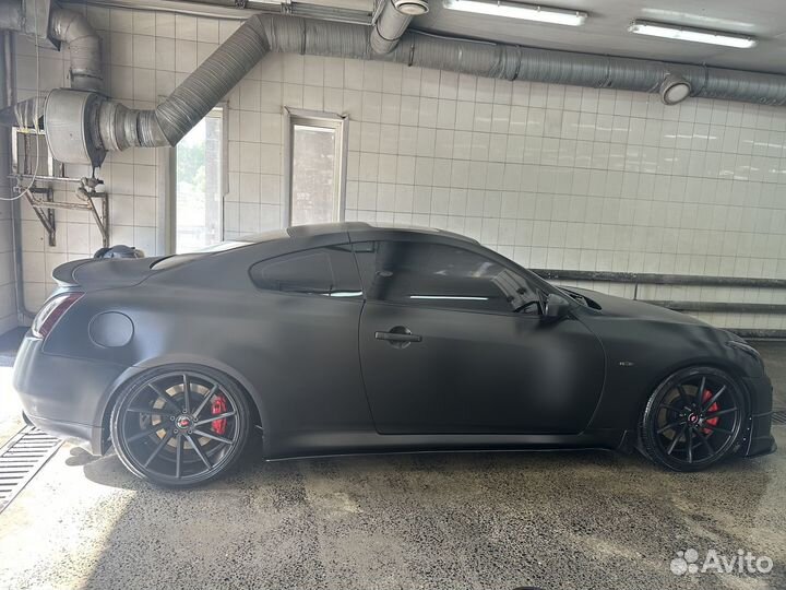 Infiniti G37 3.7 AT, 2008, 161 000 км