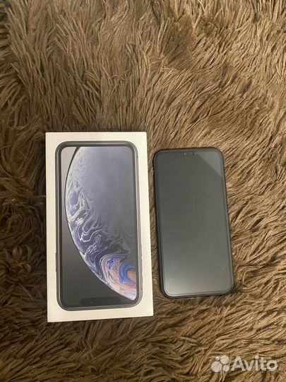 iPhone Xr, 128 ГБ