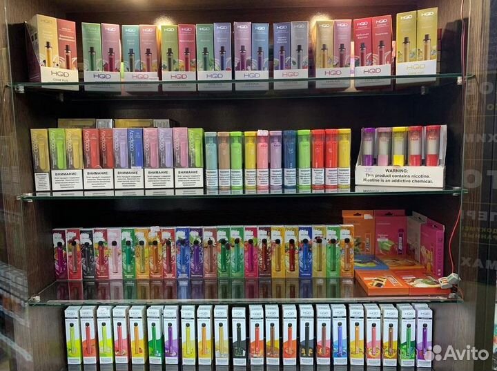 Продается готовый бизнес – табачный магазин