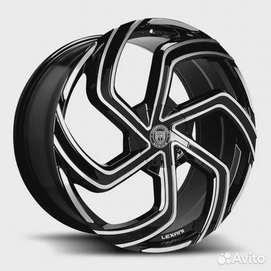 Кованые диски R19 6x139.7