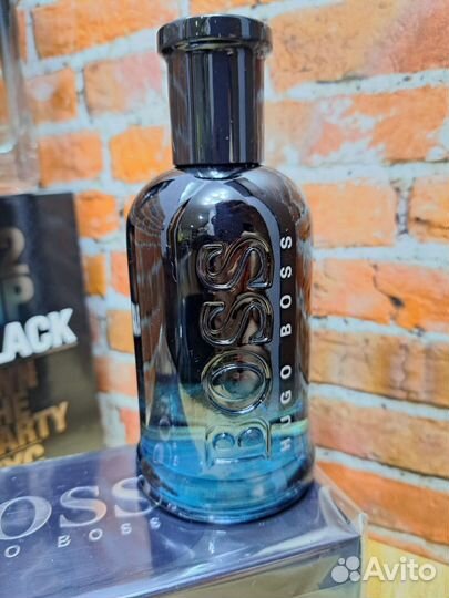 Духи мужские