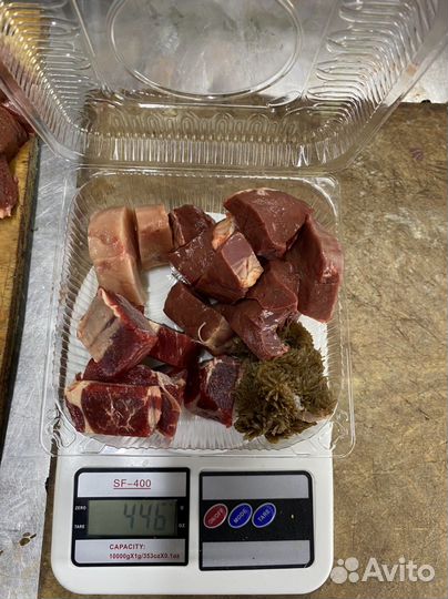 Готовые рационы для животных