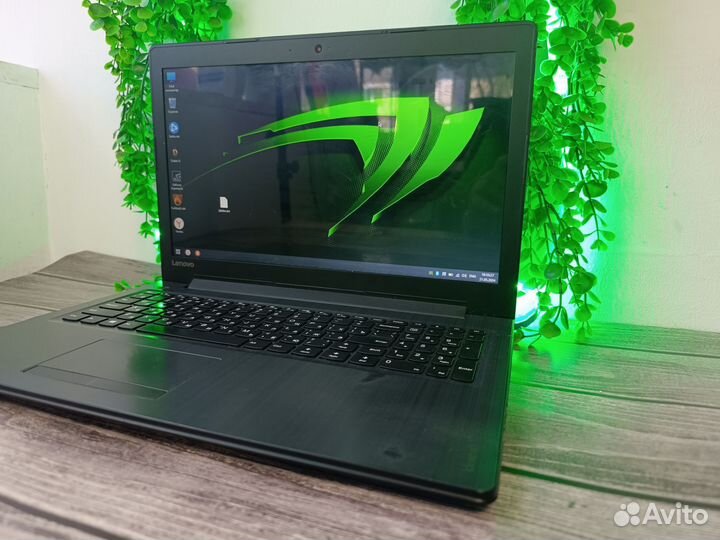 Мощный Ноутбук Lenovo/Гарантия