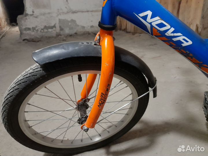 Велосипед для школьника