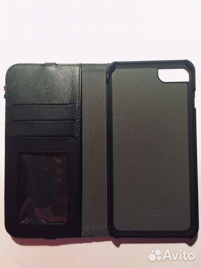 Чехол Decoded на iPhone 7 plus