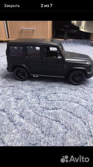 Машина на радиоуправлении