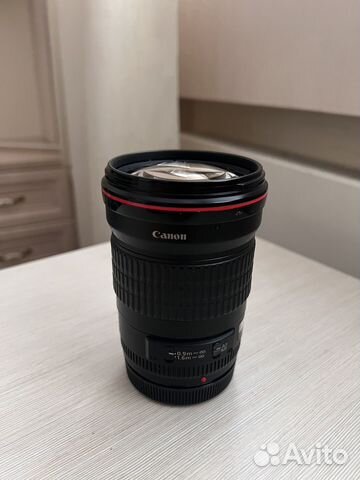 Объектив Canon ef 135mm f 2l usm купить в Москве | Электроника | Авито