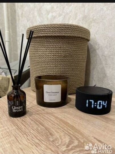 Яндекс станция алиса мини 2 с часами