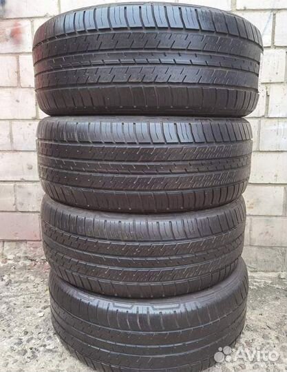 Continental Conti4x4Contact 235/50 R19