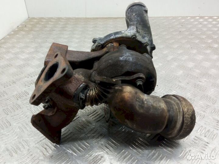 Турбина Mercedes S W221