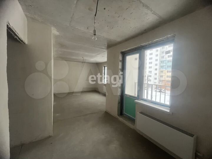 Квартира-студия, 26,6 м², 6/10 эт.