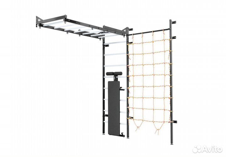 Шведская стенка скамья для пресса