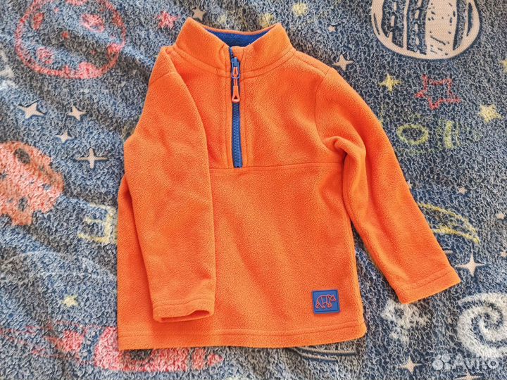 Пакет вещей на мальчика 92-98