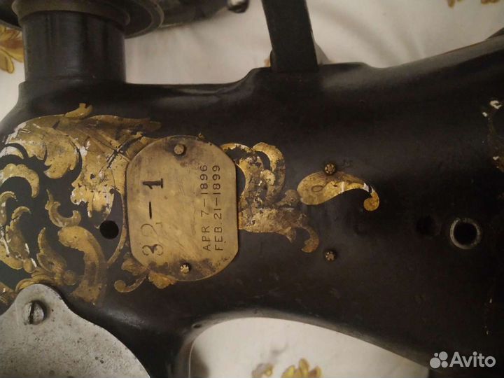 Швейная машина зингер zinger