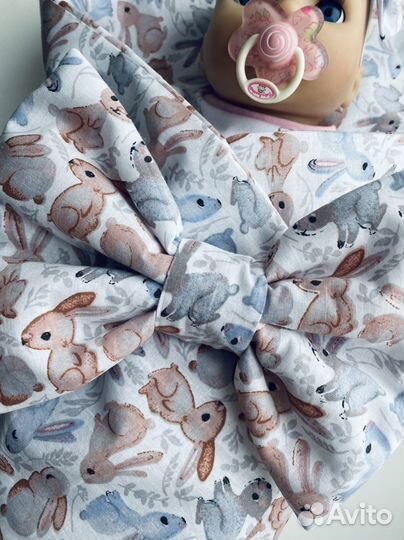 Конверт для куклы Беби Анабель, Беби Борн