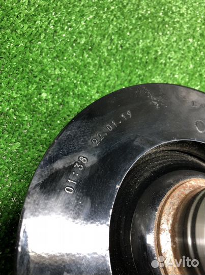 Шкив коленвала bmw b57 g30