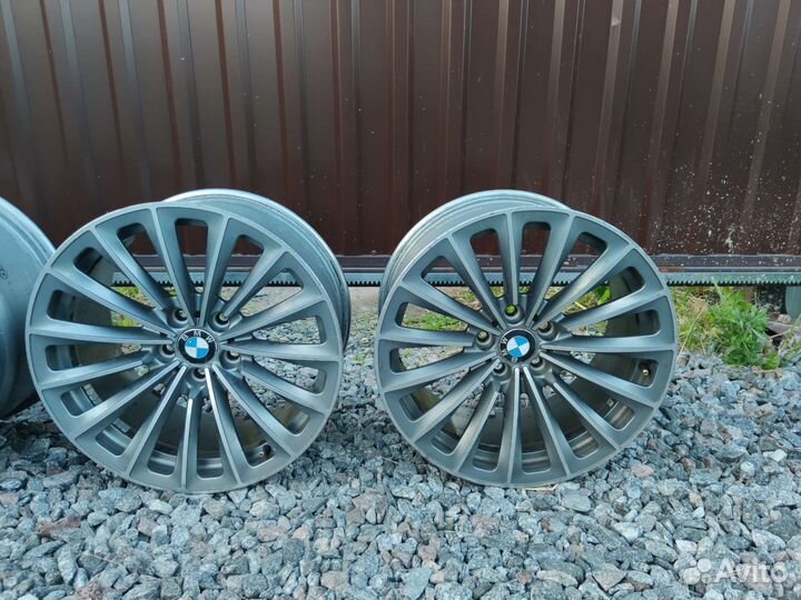 Разноширокие диски R19 252 стиль