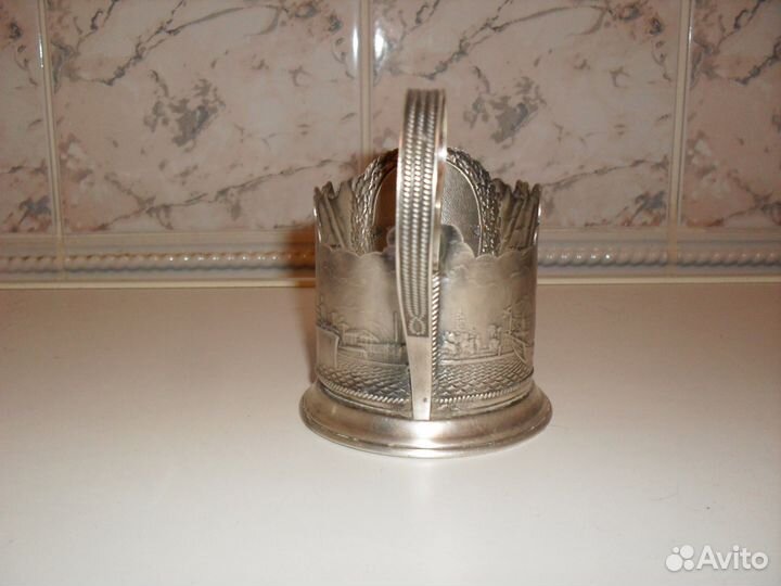 Подстаканник лэ п. Стерегущему