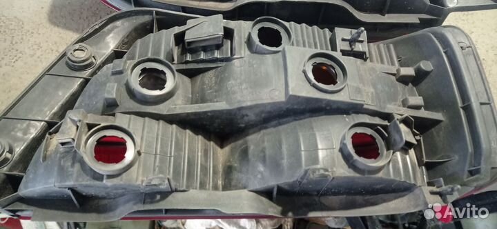 Задние стопы Чайзер 100