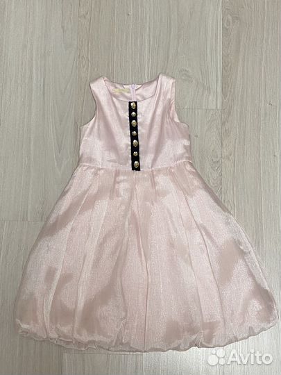 Платье праздничное, 4-5 лет