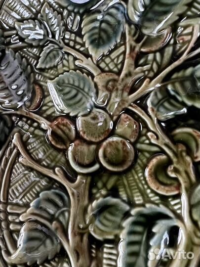 Тарелка декоративная Зик Конаково