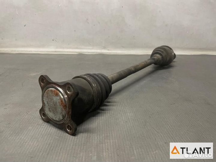 Привод задний правый toyota voxy