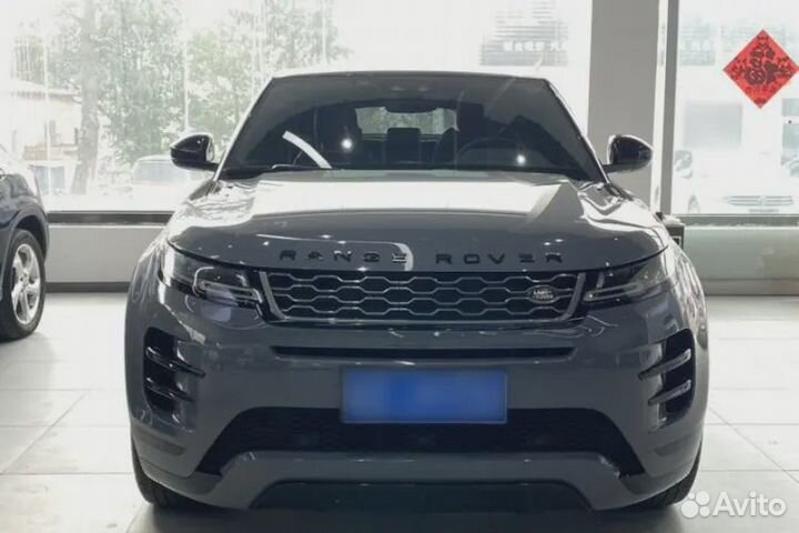 Land Rover Range Rover Evoque 2.0 AT, 2020, 38 000 км