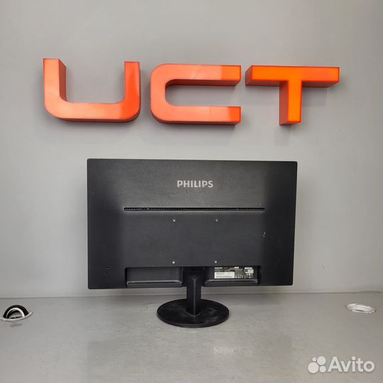 Монитор philips 223V5LSB2 21.5 