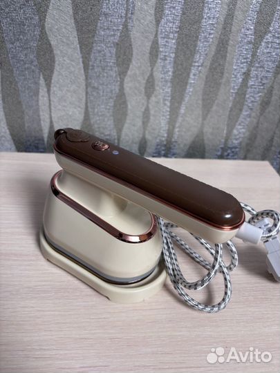 Ручной отпариватель 2 в 1 новый