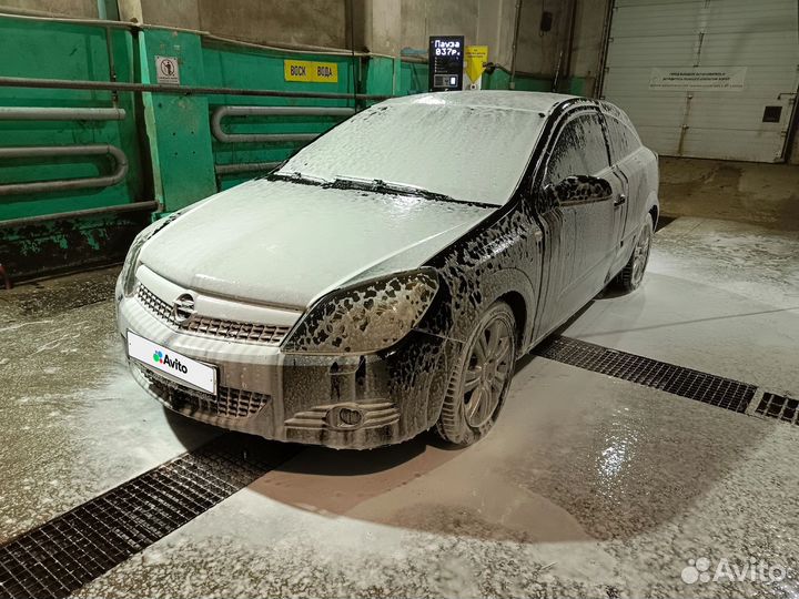 Opel Astra GTC 1.6 AMT, 2008, 193 000 км