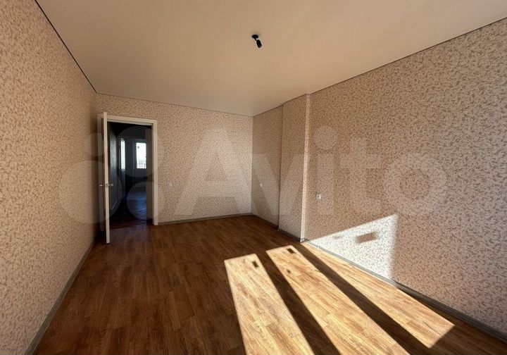 2-к. квартира, 55,5 м², 4/10 эт.