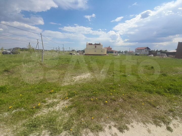 Участок 5,3 сот. (ИЖС)