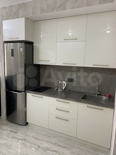 Квартира-студия, 35 м², 7/19 эт.