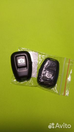 Кнопка Bluetooth для селфи, новая