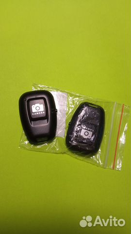 Кнопка Bluetooth для селфи, новая