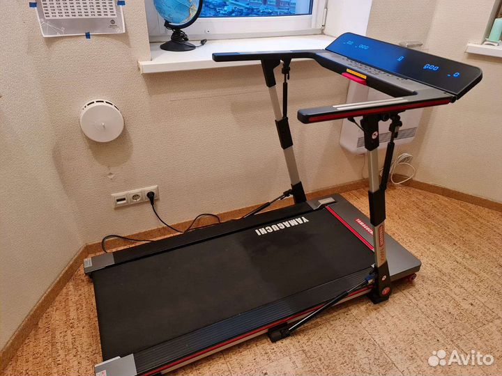 Беговая дорожка yamaguchi max