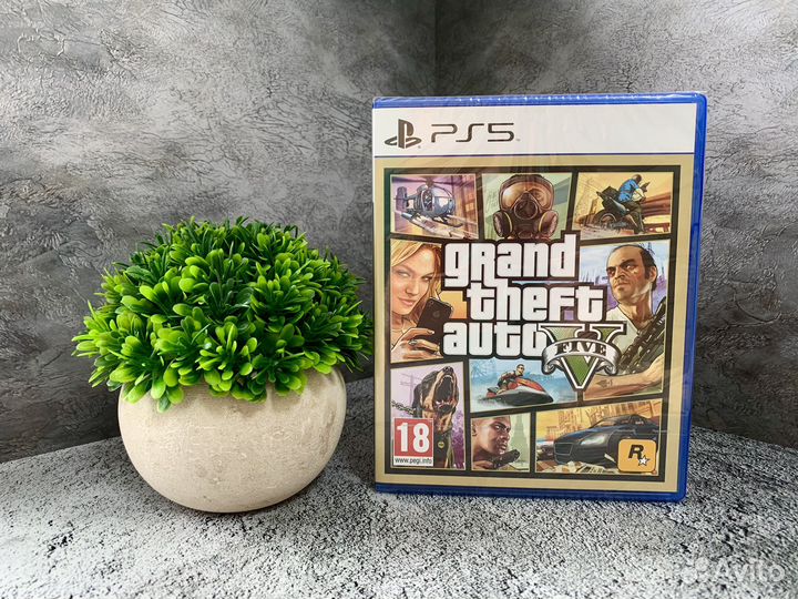 Игры для PS4 PS5